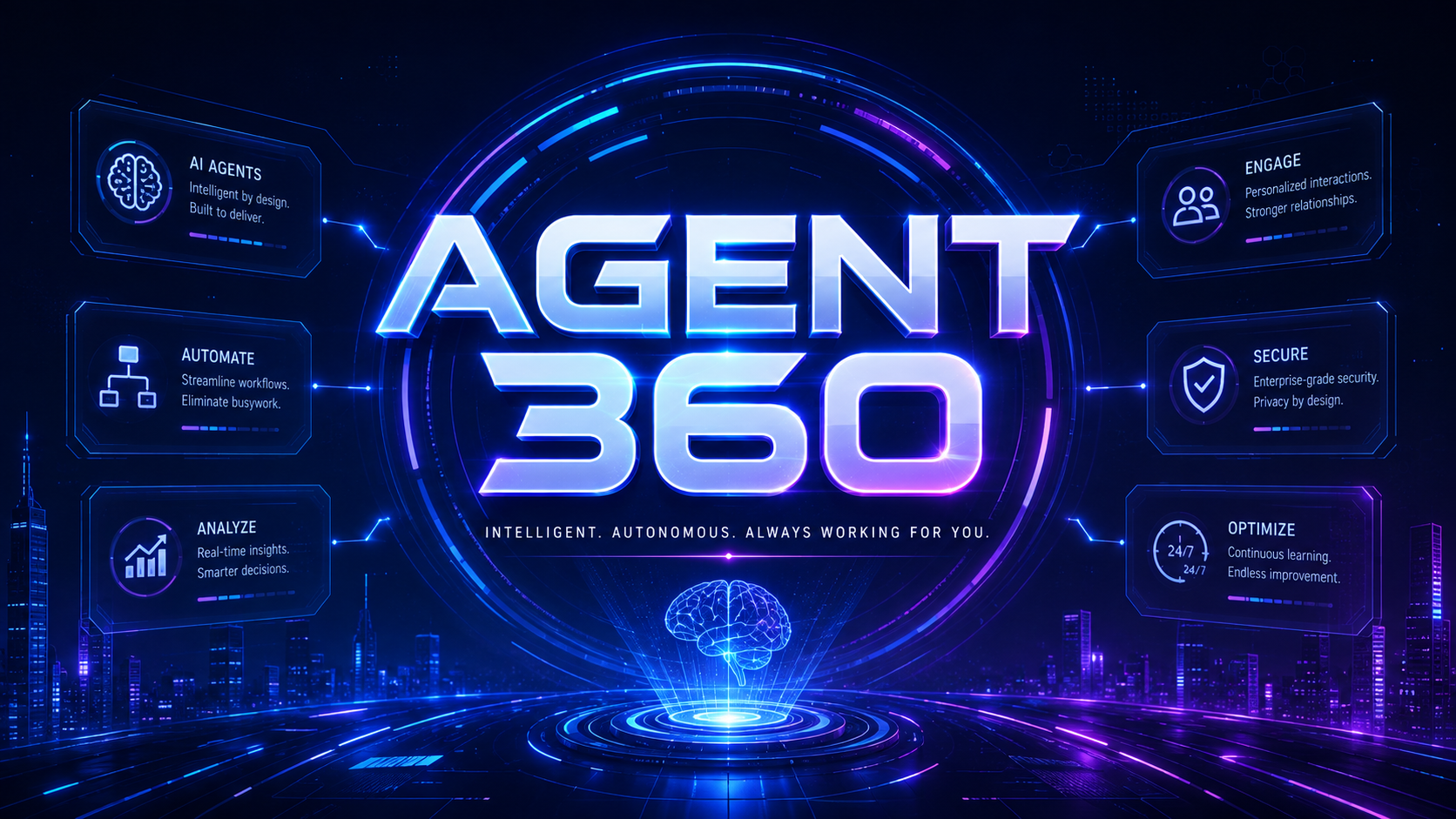 AGENT 360