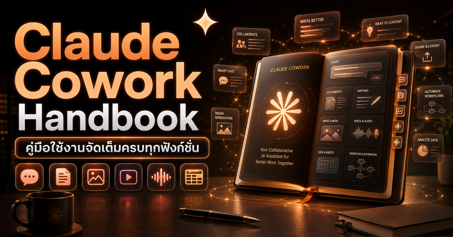 Claude Cowork Handbook
