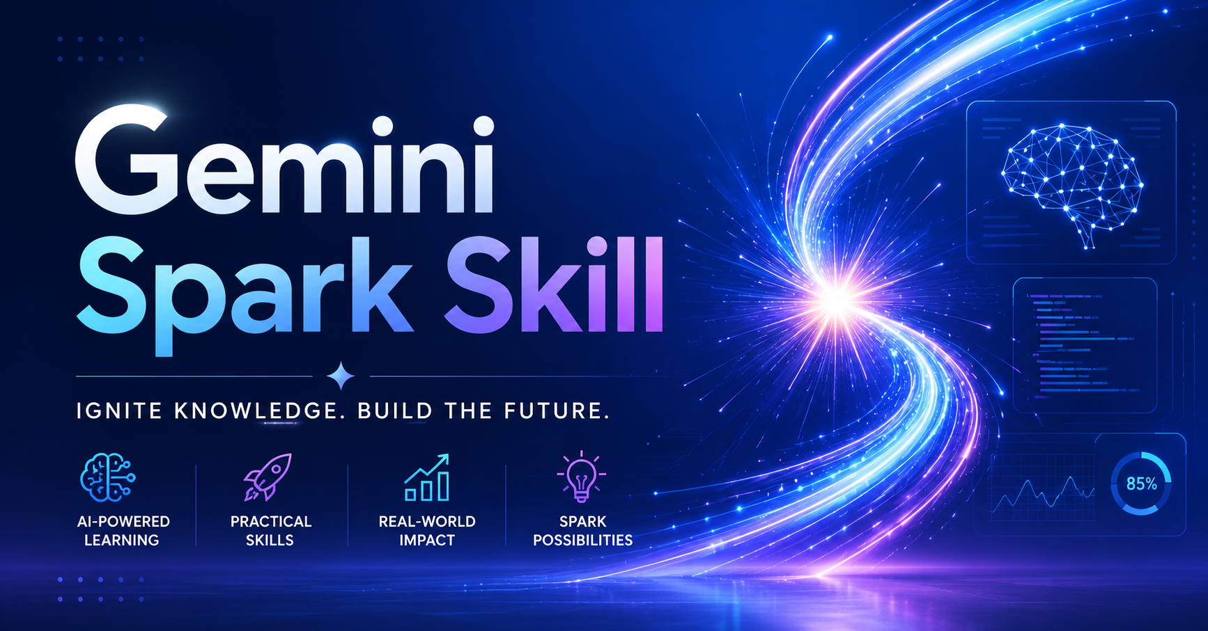 เทคนิคการสร้าง Skill สำหรับ Gemini Spark