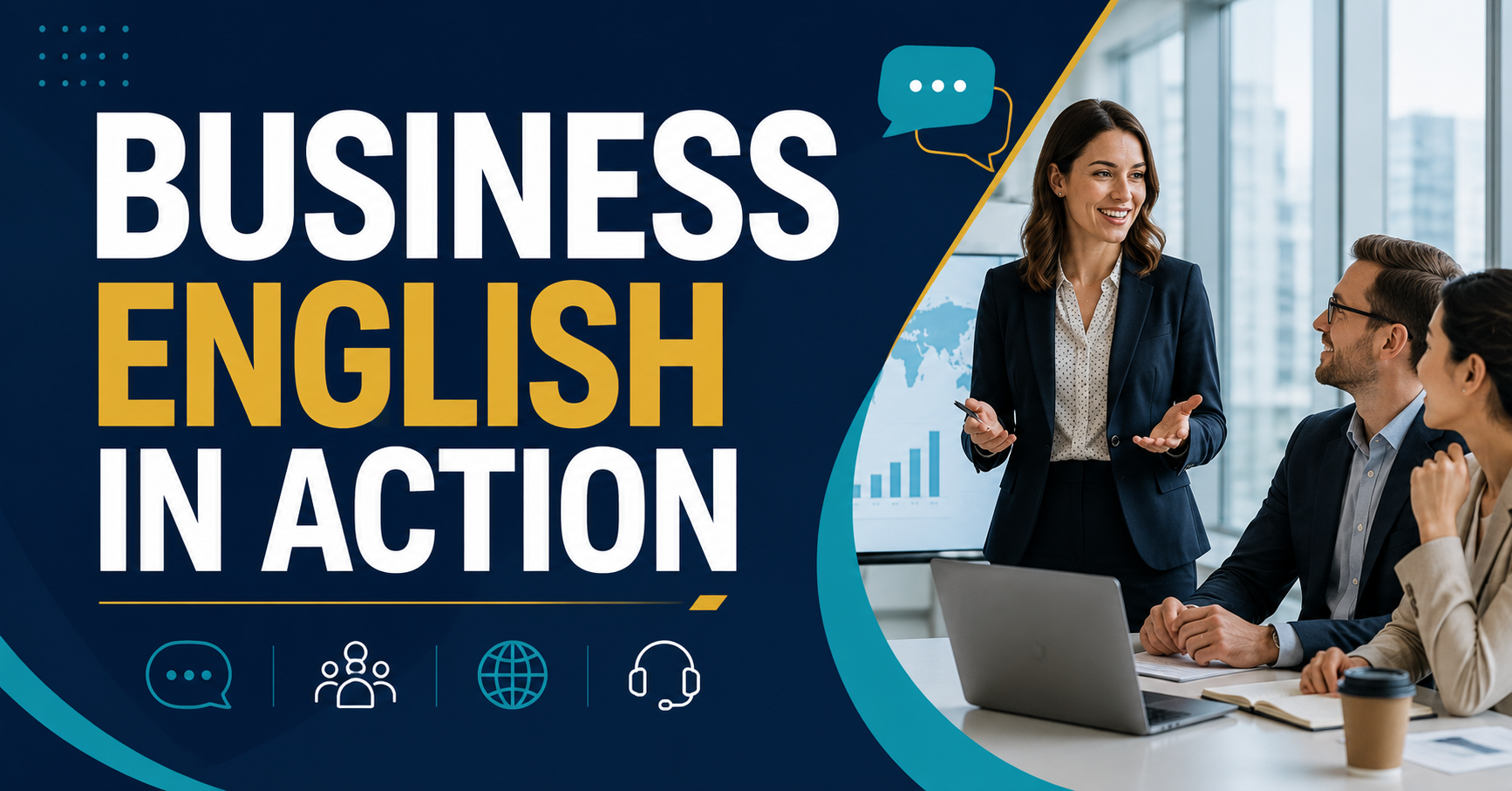 Business English In Action