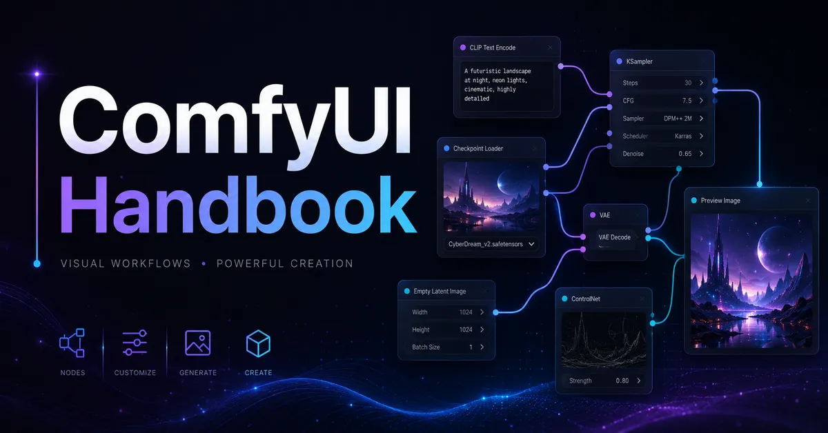 ComfyUI Handbook