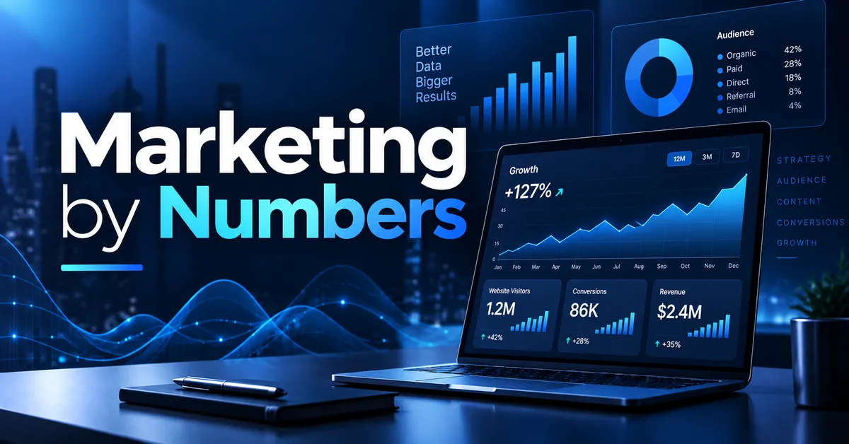 Marketing by Numbers 